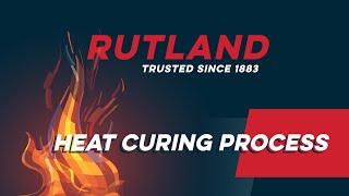 Heat Curing Process for RUTLAND Indoor Cements