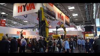 HYVA on BAUMA 2019