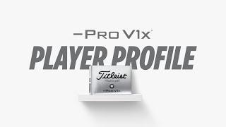 Titleist Pro V1x Left Dash | What You Need to Know and Player Profile