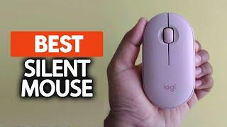 Best Silent Mouse in 2023 (Top 5 Picks For Any Budget)