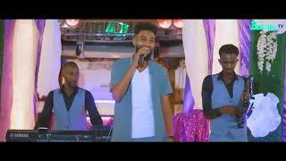 Kaleab Daniel (Nisa Ketefikir) ንሳ ከተፍቅር Dashim Misghina's original song @BurukTv