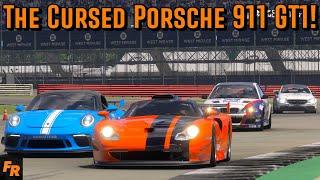 I Built A Cursed Porsche 911 GT1 - Forza Motorpsport