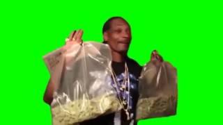MLG Монтаж Снуп Догг танцует с травой | Snoop Dogg with weed bags