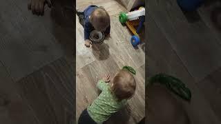 с пола вкуснее