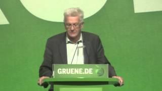 Rede von Winfried Kretschmann auf der BDK 2014 in Hamburg (Teil 1)