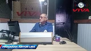 RÁDIO VIVA WEB AIRTON LIRA