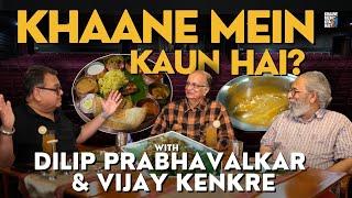 Lights Stage Drama, BTS from Patra Patri to Seafood feast with Dilip P. & Vijay K. | Kunal Vijayakar