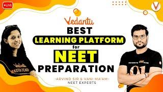 Vedantu : The Best Learning Platform for NEET Preparation | Vedantu Biotonic for NEET