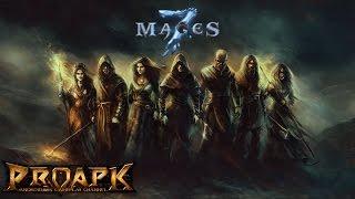 7 Mages Gameplay iOS / Android