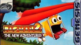 Longplay of Pac-Man 2: The New Adventures