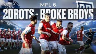 2DROTS vs BROKE BOYS! ДЕРБИ ЗАКОНЧИЛОСЬ КОНФЛИКТОМ КУЗНЕЦОВА с БРОУКАМИ!