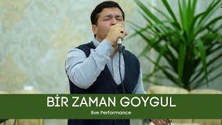 Bagtyyar Rozyyew - Bir zaman goygul | Turkmen halk aydymlary 2023 | Official video | Janly Sesim