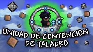 COMO CRAFTEAR LA MONTURA TALADRO EN TERRARIA