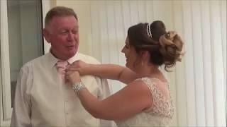 Danny and Helen Matthews 14/7/2018