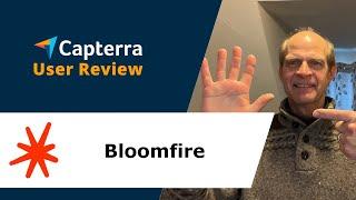 Bloomfire Review: Easy to use