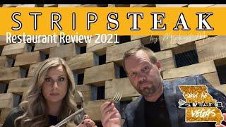 The BEST Restaurant at Mandalay Bay Las Vegas - StripSteak by Michael Mina