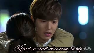 Kim ten & cha eun sang  kortan mix Hindi song 