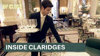 Inside The London Hotel For The Super Rich | Inside Claridges | Up Close