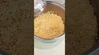 Пшенная каша на воде или бульоне. Рассыпчатая. 90% людей не знают про этот гарнир #натальягорбачева