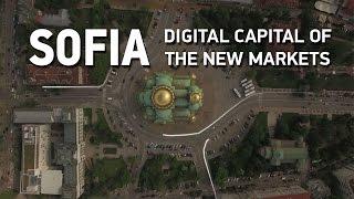 Sofia - Digital Capital of the New Markets