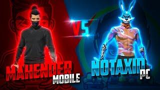 Nepali Vincenzo vs Mahender | The Best Pc Player of nepal