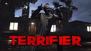 Aš Tapau The Terrifier per GTA 5 RP