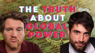 Global Imperium and Power in the Middle East w/ @MoFreedomFoundation  | Deep Noetics #008