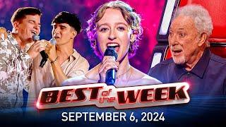 The best performances this week on The Voice | HIGHLIGHTS | 06-09-2024