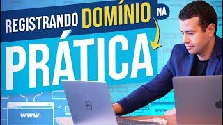 COMO REGISTRAR UM DOMÍNIO PARA O SEU ECOMMERCE