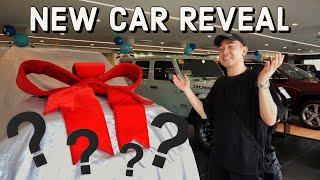 NEW CAR REVEAL | Alfred and Cheens