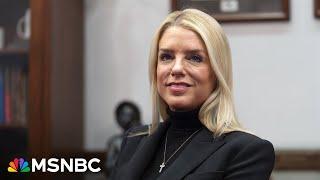 LIVE: Pam Bondi testifies at Senate confirmation hearing for attorney general