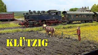 Vorbildliche Modellbahnen: Nebenbahn Grevesmühlen - Klütz in H0