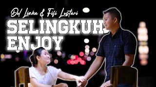 SELINGKUH ENJOY || Fifi Lestari & Del Lizha (Official Music Video)