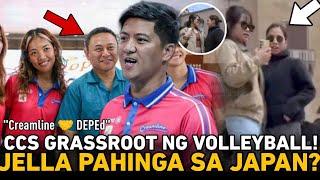 Creamline to DepEd "REBISCONGRESS", Kasado na! Jema-Ella Bakasyon GRANDE!