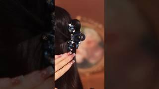 hair accessories #shorts #hairstyle #hairstyleshorts #trendinghairstyle #shortvideo #viral