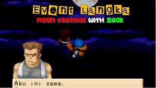 Event Rahasia: Zack Melihat Bulan • Harvest Moon: Back to Nature