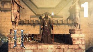 Legend of Grimrock 2 - Хроники Ксина [T.2] - 1 серия - Карстен