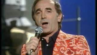 Charles Aznavour - Dans ta chambre il y a  (1977)