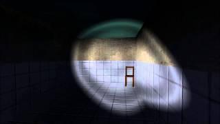 Slender: The Eight Pages (my turn!) - WAS FRIGGIN ABLE TO ESCAPE!