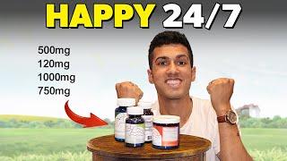 These 4 Nootropics Flipped A Switch In Me