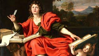 St. John The Apostle HD