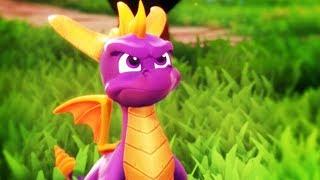 MY BEAUTIFUL BOY IS BACK! | Spyro Reignited Trilogy (Remake) - Part 1