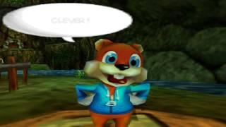 Conker's Bad Fur Day Longplay [720P]