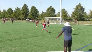 Dynamo Dash Catalyst NW 11 vs 2011 Predator LaborDayCup Final 9/5/22