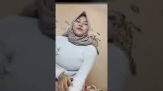 Bigo live Hijab desah bikin Halu