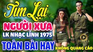 Căn Nhà Màu Tím, Xin Trả Tôi Về  Lk Nhạc Lính 1975 Bất Hủ Vượt Thời Gian, Bolero Hay Nhất Hiện Nay