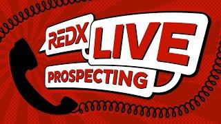 REDX Live Prospecting: Cold Calls with Kent Brown