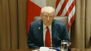 BREAKING: TRUMP PRESSER TAKES SHOCKING TURN AS IT ALL SPIRALS!