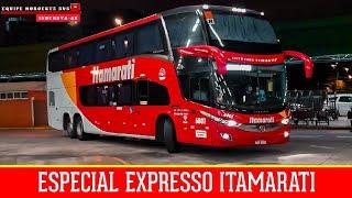 ESPECIAL EXPRESSO ITAMARATI | Barra Funda | Equipe Noroeste Bus