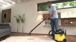 Karcher SE5.100 Multi Spray Extraction Floor Cleaner